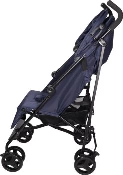 Ding GoGo Buggy - Blauw - Multi Standen Buggy - Incl. Boodschappenmandje En Zonnekap -Babyproducten 844x1200 3