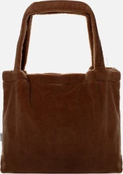 Mozz Mom Bag Teddy Cognac -Babyproducten 845x1200 1