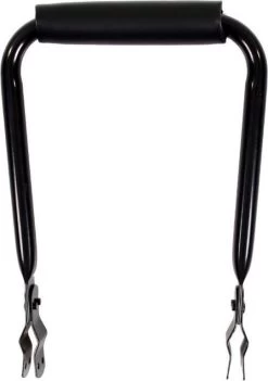 Mirage Kinderrugsteun Dragerbevestiging 28 X 13 Cm Zwart