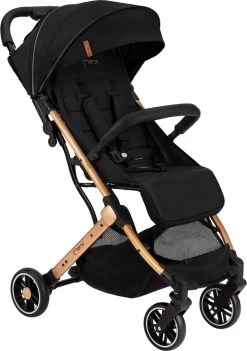 MoMi Wandelwagen Estelle - Zwart -Babyproducten 845x1200 8