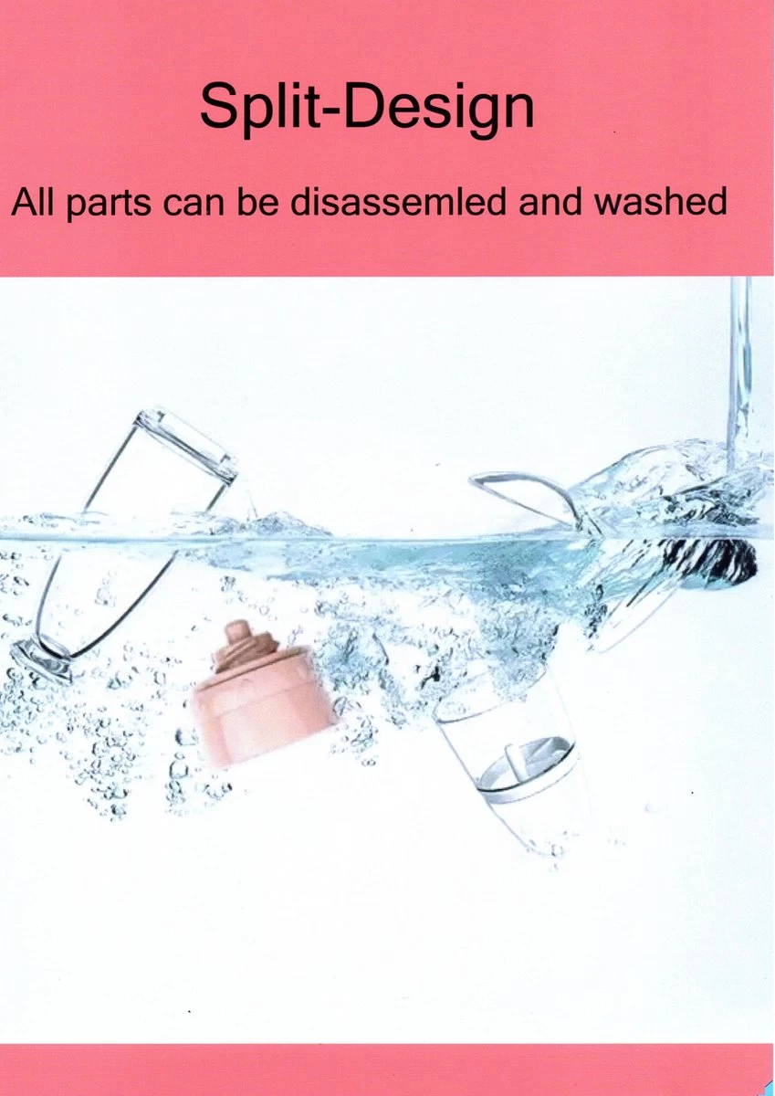 Merkloos Babyfles Met Lepel-baby/kinderbestek-100ml-BPA Vrij + 2 Bijtring/fruitspenen-rose 4 Merkloos Babyfles Met Lepel-baby/kinderbestek-100ml-BPA Vrij + 2 Bijtring/fruitspenen-rose - Afbeelding 2