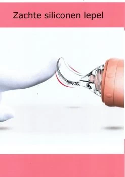 Merkloos Babyfles Met Lepel-baby/kinderbestek-100ml-BPA Vrij + 2 Bijtring/fruitspenen-rose 18 Merkloos Babyfles Met Lepel-baby/kinderbestek-100ml-BPA Vrij + 2 Bijtring/fruitspenen-rose -Babyproducten 849x1200 15