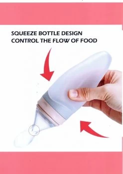 Merkloos Babyfles Met Lepel-baby/kinderbestek-100ml-BPA Vrij + 2 Bijtring/fruitspenen-rose 20 Merkloos Babyfles Met Lepel-baby/kinderbestek-100ml-BPA Vrij + 2 Bijtring/fruitspenen-rose -Babyproducten 849x1200 17