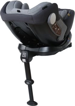 Autostoel Titanium Baby Nitro I-Size 360° 0-1-2-3 Isofix Rotation Grey -Babyproducten 849x1200 2