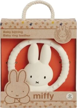 Bambolino Toys - Nijntje Bijtring - Natuurlijk Rubber - Kraamcadeau - Baby -Babyproducten 851x1200