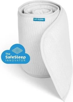 AeroSleep® Bedomrander - Wit -Babyproducten 852x1200 6