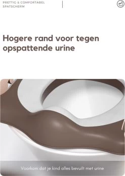 OwlyShop Pinguïn WC Verkleiner Met Trapje - Opvouwbare Toiletverkleiner - Toilet Trainer Met Trapje Voor Jongens & Meisjes - Urinoirs Voor Kind & Peuter Van 2 Tot 7 Jaar -Babyproducten 852x1200 7