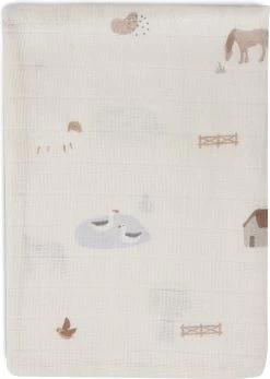 Jollein Baby Washandje Hydrofiel Farm - 3 Stuks -Babyproducten 853x1200 11