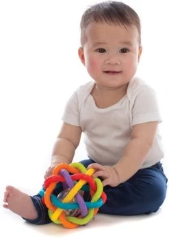 Playgro Buigbare Bendy Ball - Grijp- En Bijtspeelgoed - Incl Rammelaar - Activiteitenbal 21 Playgro Buigbare Bendy Ball - Grijp- En Bijtspeelgoed - Incl Rammelaar - Activiteitenbal -Babyproducten 854x1200