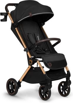 Lionelo Buggy Cloe - Kinderwagen Premium + - Tot 22 Kg - Verstelbare Rugleuning - 5-punts Veiligheidsgordels - Grote Zwenkwielen - Klamboe - Bekerhouder - Lichtgewicht - Compact - Waterdicht -Babyproducten 856x1200 1