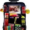 Essential Goods Autostoel Organizer - Incl. IPadhouder - Opbergtas Auto - Car Organizer - 1 Stuk 2 Essential Goods Autostoel Organizer - Incl. IPadhouder - Opbergtas Auto - Car Organizer - 1 Stuk -Babyproducten 856x1200