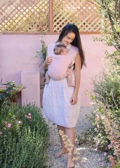 Ergobaby - Embrace - Draagzak Baby - Blush Pink -Babyproducten 856x1200 8