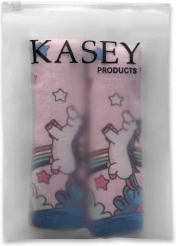 Kasey Products - Gordelbeschermer - Universele Gordelhoes - 2 Stuks - Eenhoorns -Babyproducten 860x1200 3