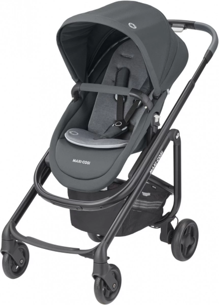 Maxi-Cosi Lila SP Kinderwagen - Essential Graphite 3 Maxi-Cosi Lila SP Kinderwagen - Essential Graphite