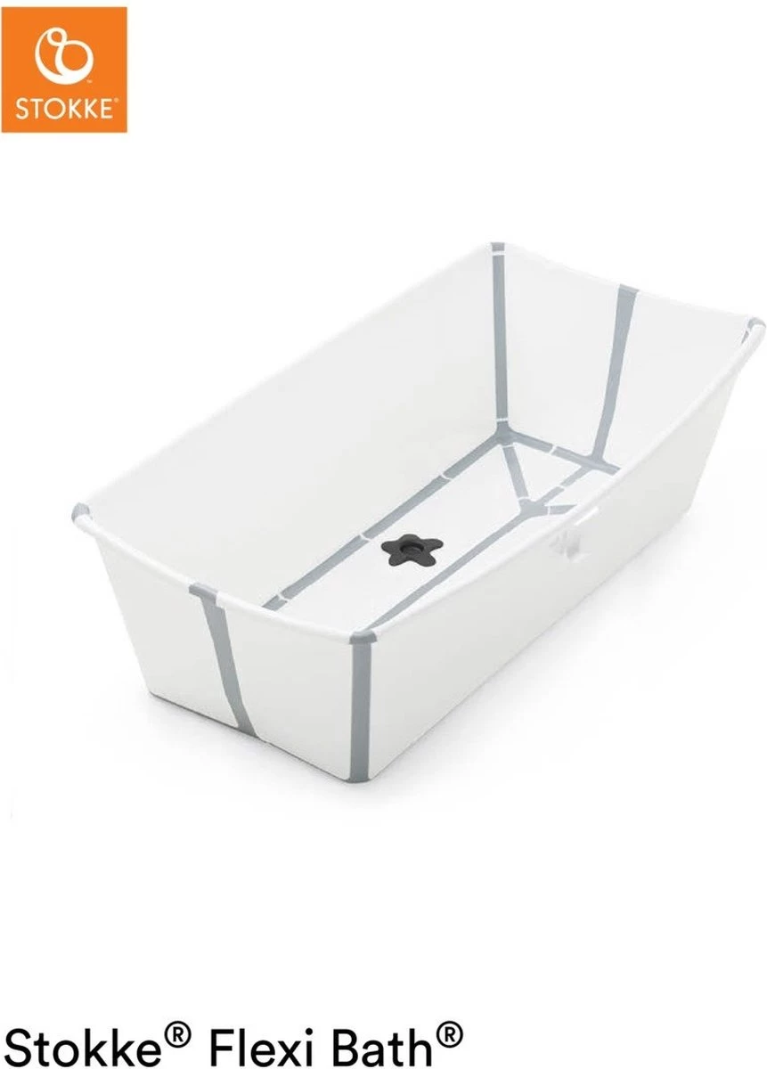 Stokke® Flexi Bath® White 7 Stokke® Flexi Bath® White - Afbeelding 5