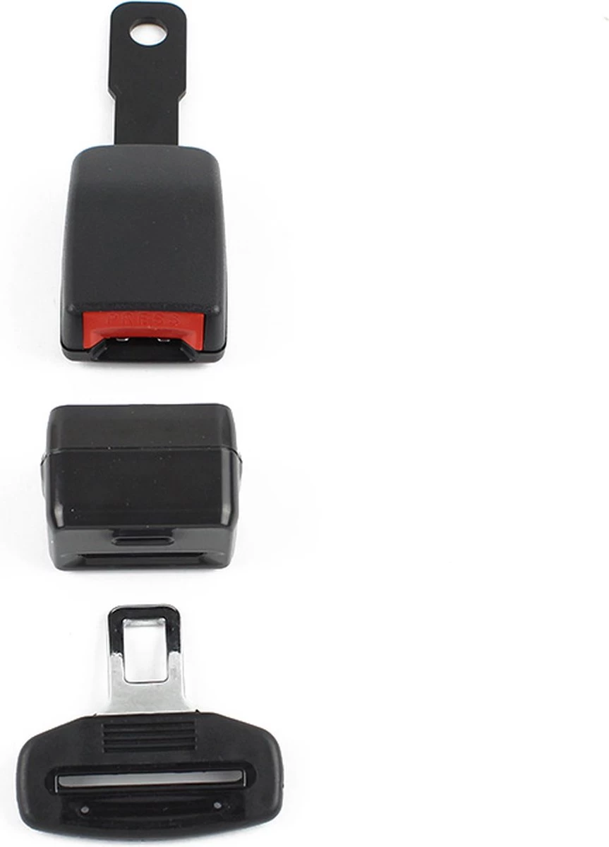 Autogordel Slot - 2 Stuks - Autogordel Beschermers Kind - Voorkom Het Per Ongeluk Losmaken Van De Autogordel! 6 Autogordel Slot - 2 Stuks - Autogordel Beschermers Kind - Voorkom Het Per Ongeluk Losmaken Van De Autogordel! - Afbeelding 4