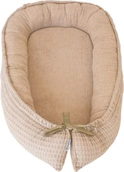 Babynest Moskou Beige