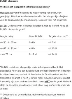 BUNDI Alles-in-één Inbakerslaapzakje 0-4 M Botanisch Groen -Babyproducten 864x1200 7