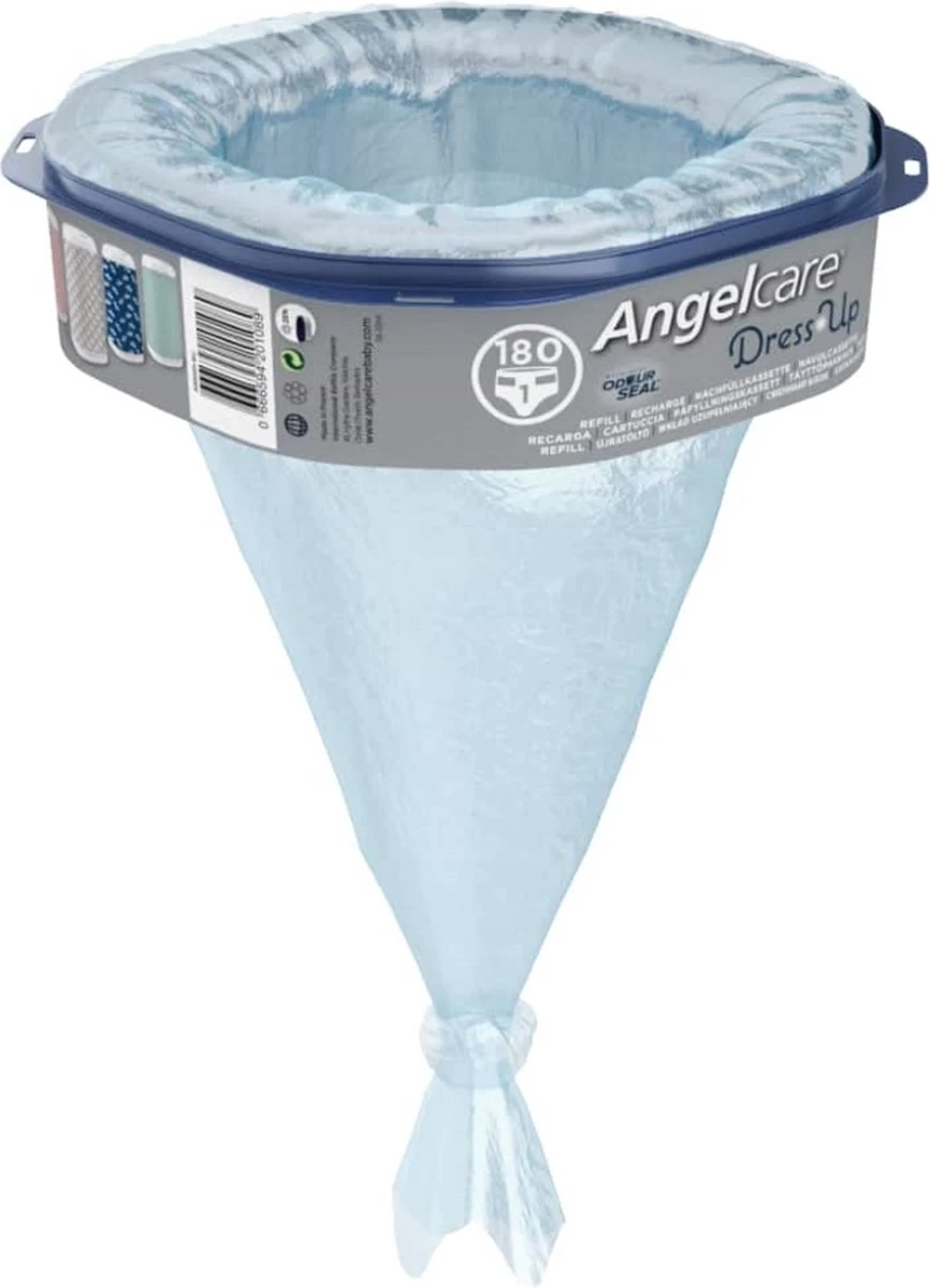 Angelcare Dress Up Navulcassettes 13 Angelcare Dress Up Navulcassettes - Afbeelding 11