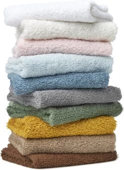 Meyco Badcape Basic Badstof - Denim - 75x75cm -Babyproducten 872x1200 8