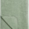 Meyco Uni Wiegdeken - 75x100 Cm - Stone Green -Babyproducten 875x1200 6