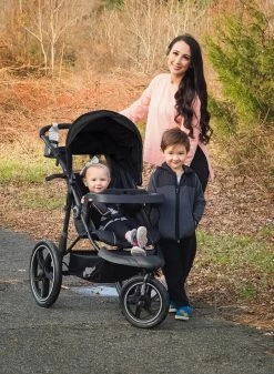 Babyphant Luxe Yasmin Hardloop Kinderwagen – Jogging Buggy - Runner 27 Babyphant Luxe Yasmin Hardloop Kinderwagen – Jogging Buggy - Runner -Babyproducten 880x1200 4