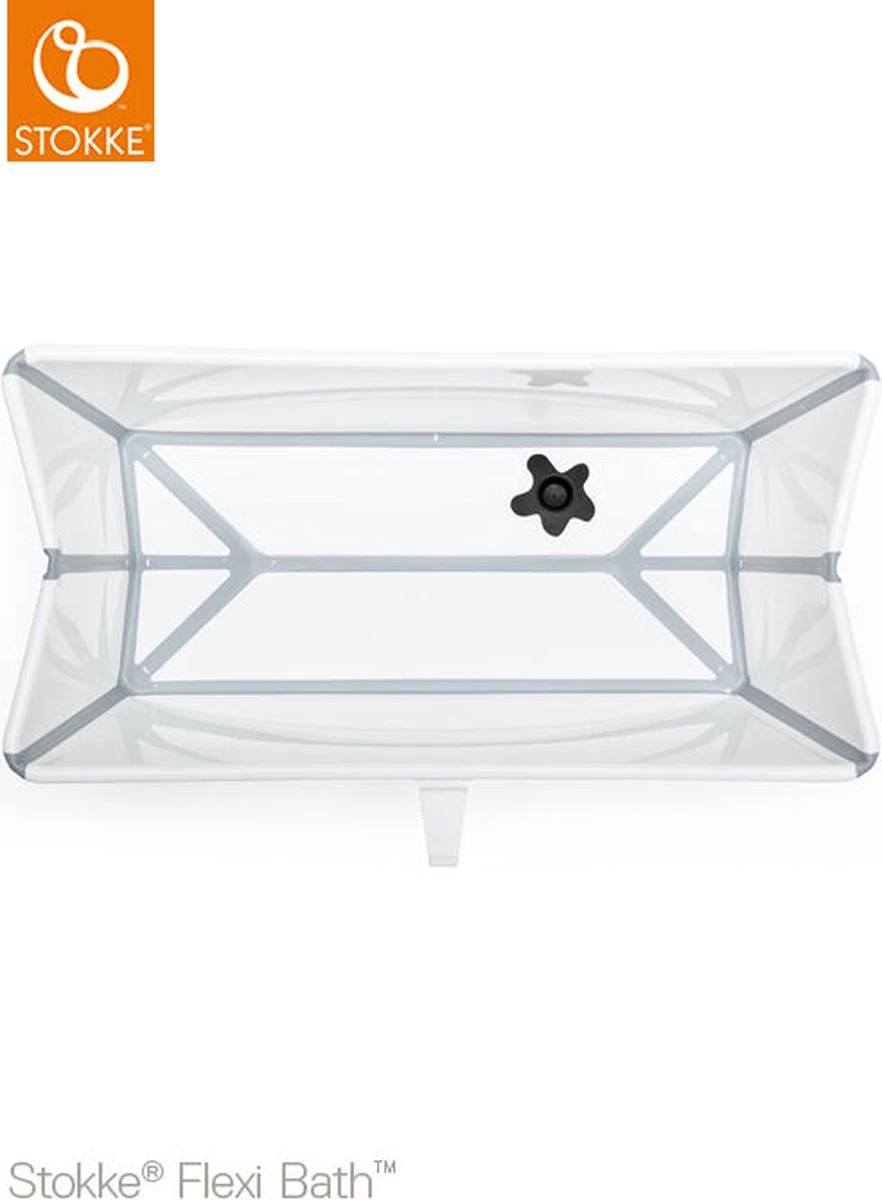 Stokke® Flexi Bath® White 8 Stokke® Flexi Bath® White - Afbeelding 6