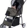 Merkloos Homezie Hondenbuggy | Huisdieren Tot 15 Kg | 4-wieler | Hondenbuggy Inklapbare | Katten Buggy | Buggy | Huisdieren Buggy -Babyproducten 885x1200 3