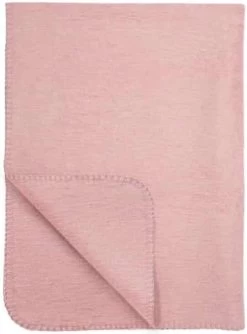 Meyco Wiegdeken Uni - 75x100 Cm - Oudroze 7 Meyco Wiegdeken Uni - 75x100 Cm - Oudroze -Babyproducten 887x1200 12