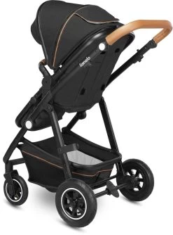 Lionelo Amber 3in1 - Kinderwagen - XXL SET - Incl. Autostoel - 0-22kg -Babyproducten 887x1200 9