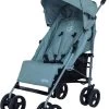 Prénatal Buggy Nijntje - Kinderwagen Met Boodschappenmand - Inklapbare Plooibuggy - Makkelijk Verstelbare Wandelwagen - Groen -Babyproducten 892x1200 3