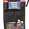 A3 Baby & Kids Autostoel Organizer Met Tablet Houder - Zwart -Babyproducten 895x1200 1