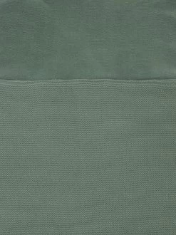 Jollein Voetenzak Voor Autostoel & Kinderwagen - Basic Knit - Forest Green -Babyproducten 898x1200 5