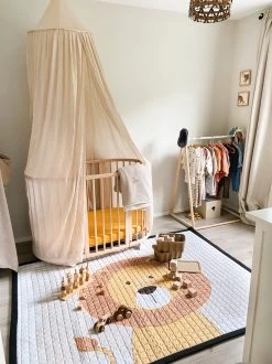 Love By Lily - Groot Speelkleed - Mr. Chairman Lion - 200x150cm -Babyproducten 899x1200 4