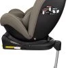 Autostoel Novi Baby® David Premium 0-1-2-3 Isofix 360° Rotation Dark Taupe