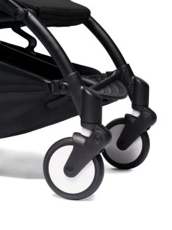 Babyzen YOYO² Buggy COMPLEET / FULL SET 0+ En 6+ Zwart Frame Zwart -Babyproducten 900x1200 36