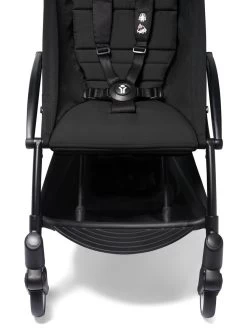 Babyzen YOYO² Buggy COMPLEET / FULL SET 0+ En 6+ Zwart Frame Zwart -Babyproducten 900x1200 37