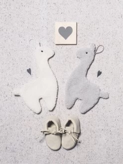 Jollein Speendoekje Lama - Off-white -Babyproducten 900x1200 44