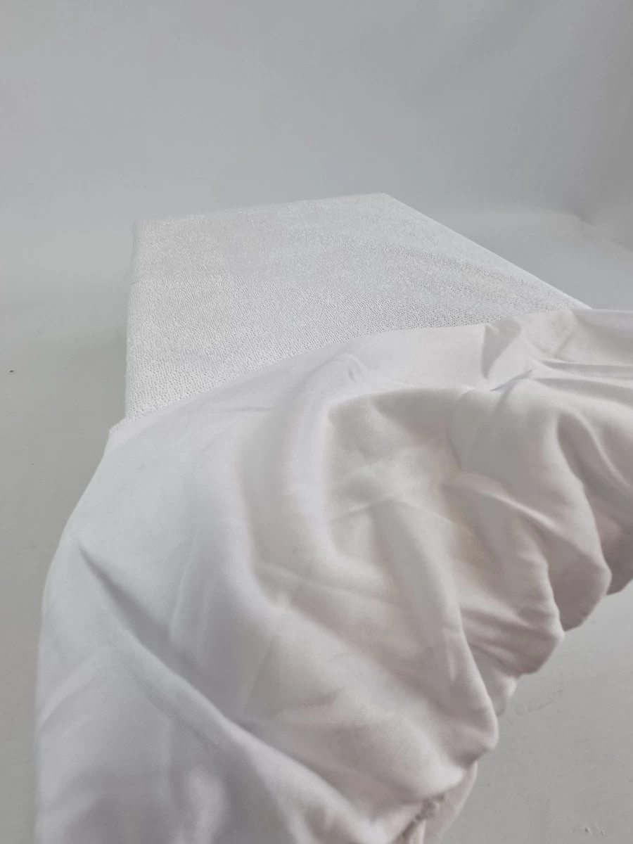 Suite Sheets Ledikant Matrasbeschermer Waterdicht 60 X 120 Cm 5 Suite Sheets Ledikant Matrasbeschermer Waterdicht 60 X 120 Cm - Afbeelding 3