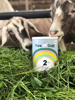 Pure Goat Company - Opvolgmelk 3 - Biologische Flesvoeding Op Basis Van Volle Geitenmelk - 800 Gram -Babyproducten 900x1200 76