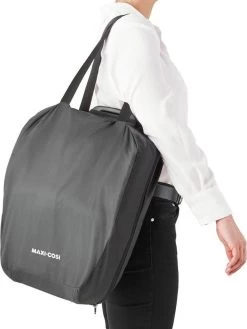 Maxi-Cosi Nomad Inklapbaar Autostoeltje - Authentic Black -Babyproducten 901x1200 2