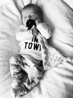 Louka Speendoekje Driehoek Minky Crème | Meisje | Jongen | Minky | Speenknuffel | Speen | -Babyproducten 901x1200 9