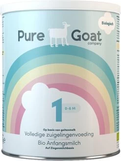Pure Goat Company - Volledige Zuigelingenvoeding 1 - 800 Gram 21 Pure Goat Company - Volledige Zuigelingenvoeding 1 - 800 Gram -Babyproducten 905x1200 11