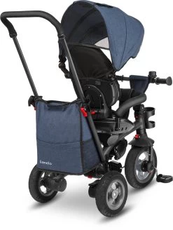 Lionelo Tris - Loopfiets - Draaibaar Stoel - Snel Opvouwsysteem - Tot 25kg -Babyproducten 905x1200 2