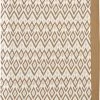 Meyco Ikat/Uni Ledikant Laken - 2-pack - Offwhite - 100x150cm -Babyproducten 905x1200 4