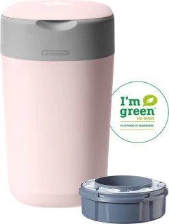 Tommee Tippee Twist & Click Tub Pink 33 Tommee Tippee Twist & Click Tub Pink -Babyproducten 906x1200 10