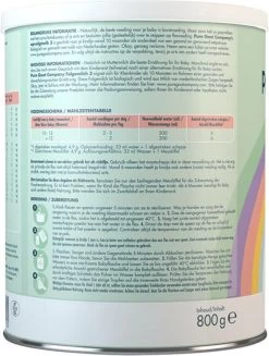 Pure Goat Company - Opvolgmelk 3 - Biologische Flesvoeding Op Basis Van Volle Geitenmelk - 800 Gram -Babyproducten 906x1200 15