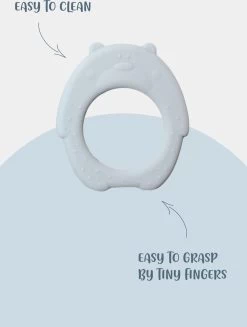 J.Børn Silicone Bijtring Beer - Sage - Bijtspeelgoed - Baby 15 J.Børn Silicone Bijtring Beer - Sage - Bijtspeelgoed - Baby -Babyproducten 906x1200 3