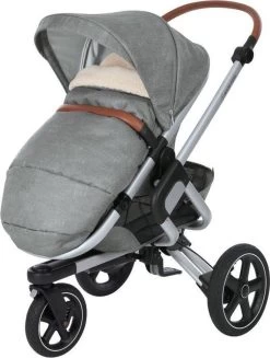 Maxi-Cosi Kinderwagen 2-in-1 Voetenzak - Essential Black 11 Maxi-Cosi Kinderwagen 2-in-1 Voetenzak - Essential Black -Babyproducten 906x1200 4