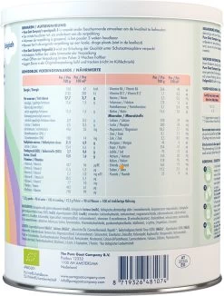 Pure Goat Company - Opvolgmelk 3 - Biologische Flesvoeding Op Basis Van Volle Geitenmelk - 800 Gram -Babyproducten 908x1200 17